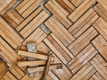 Water Damage Mitigation