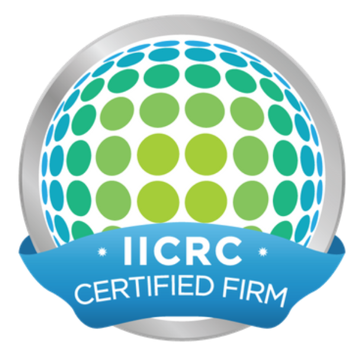 IICRC Certified Firm
