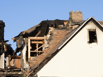 Fire & Smoke Damage Restoration